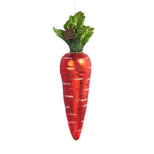 Carrot Ornament