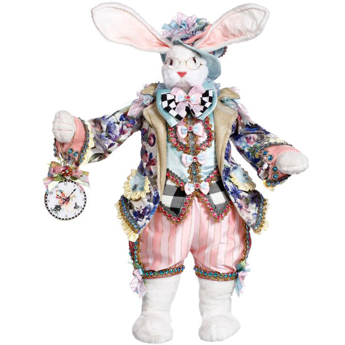 Master of Ceremonies Rabbit 31"