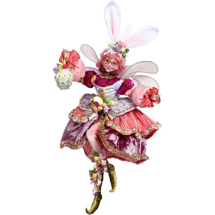 Easter Egg Fairy Girl Medium 18.5"