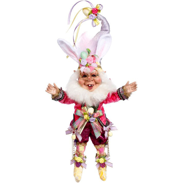 Happy Easter Elf Small 11.5"