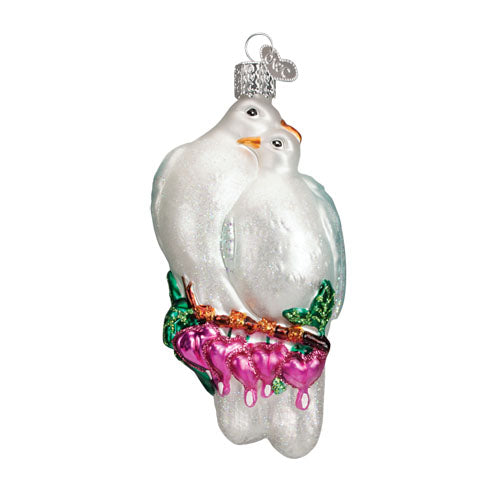 Love Birds Ornament