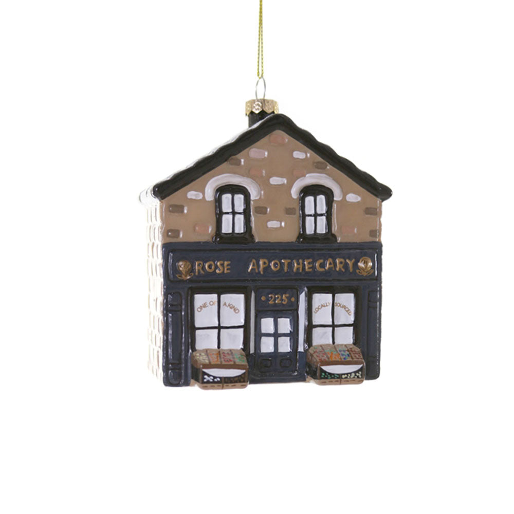 Schitt's Creek's Rose Apothecary Ornament