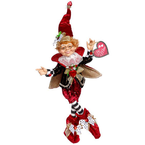 Be Mine Elfin Boy Small 13"