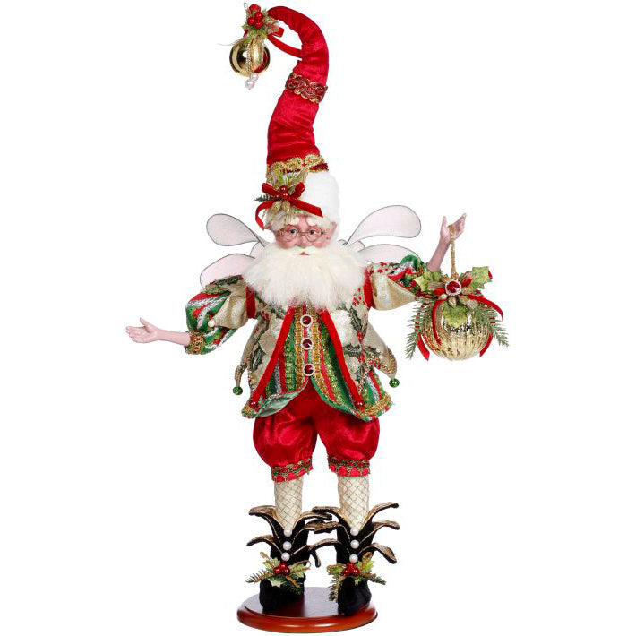 Collector's Edition Ornament Fairy On Base 24" - Signed by the Artist