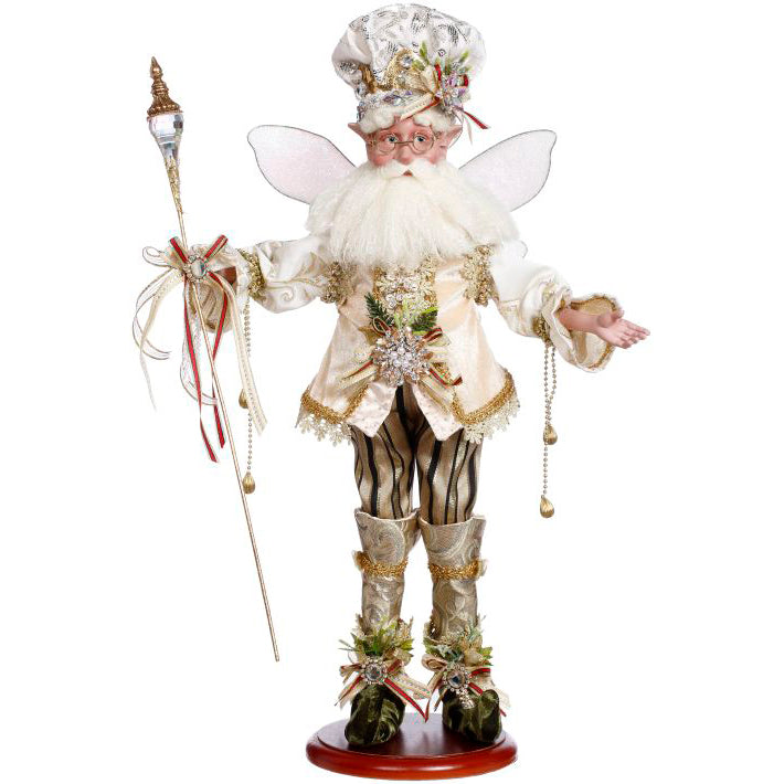 Collector's Edition Blessings Fairy On Base 23" - Signed by the Artist