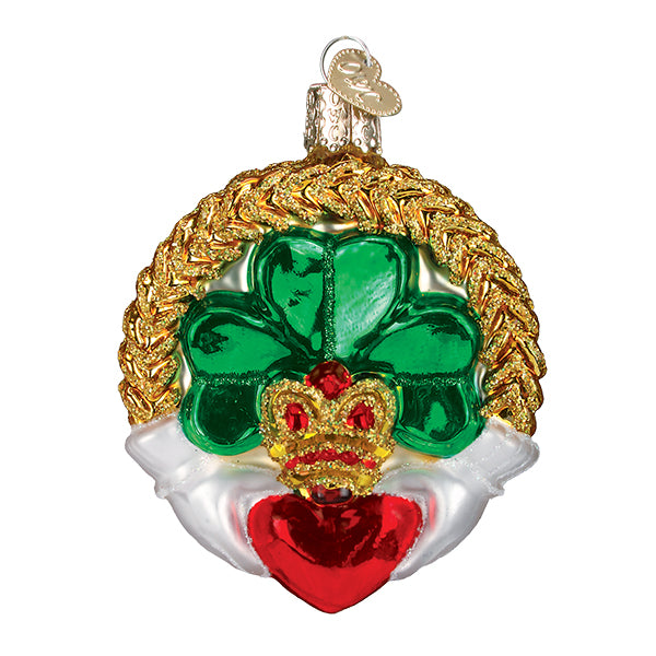 Claddagh Ornament