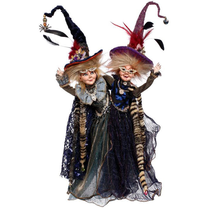 Witches of Siam Small  14"