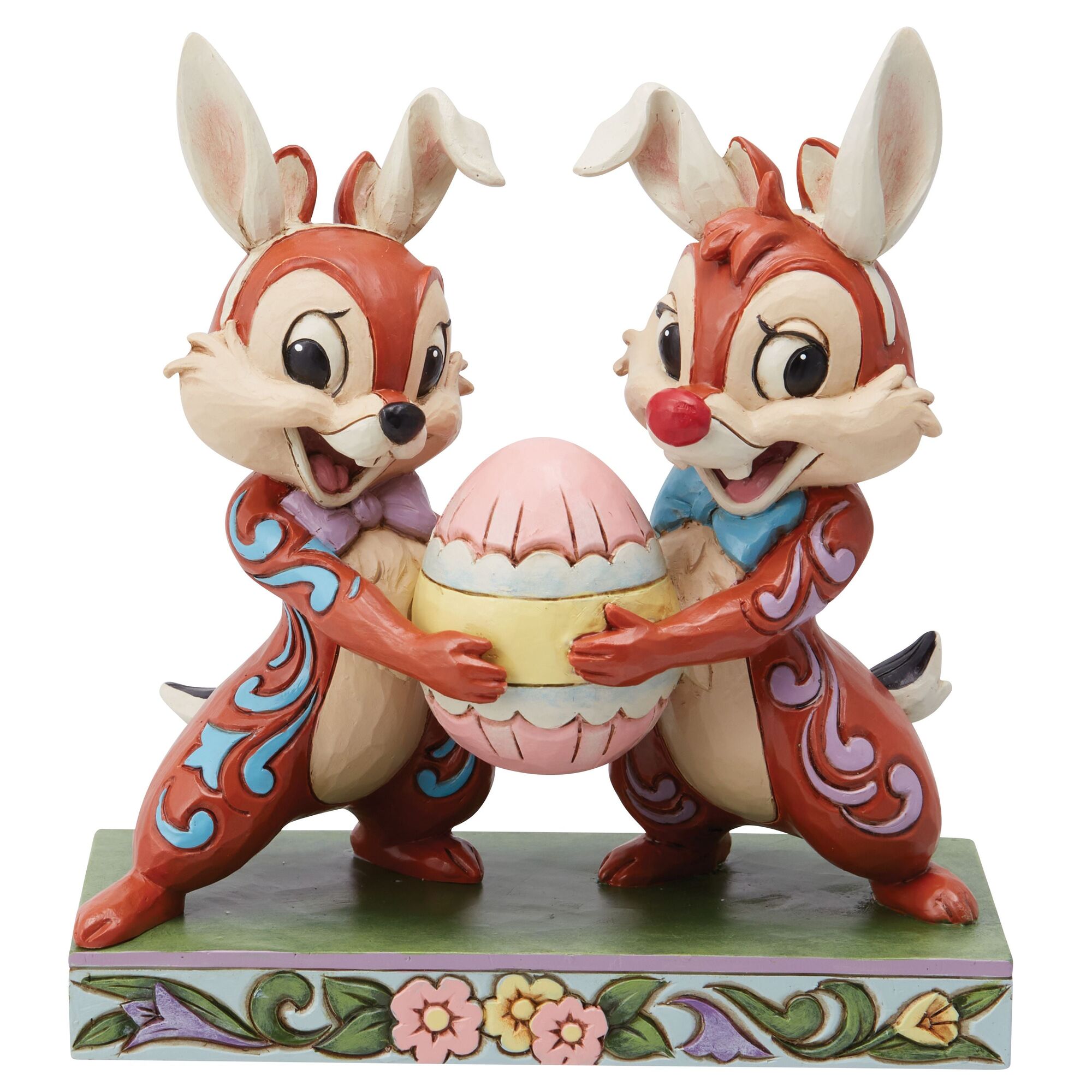 Mischievous Bunnies Chip n Dale Easter Bunnies