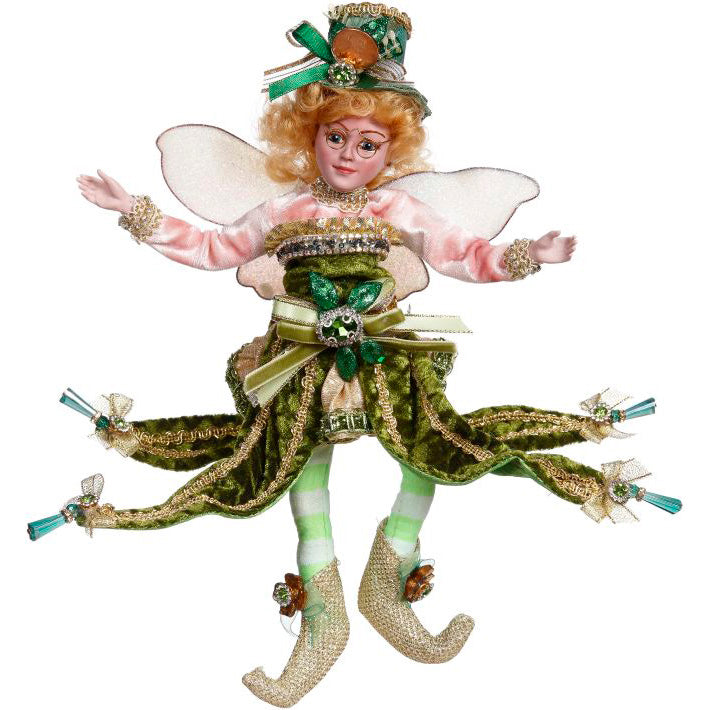 Lucky Charm Fairy Girl Small 10.5"