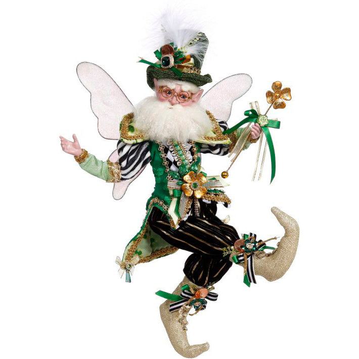 Lucky Charm Fairy Boy Medium 16.5"