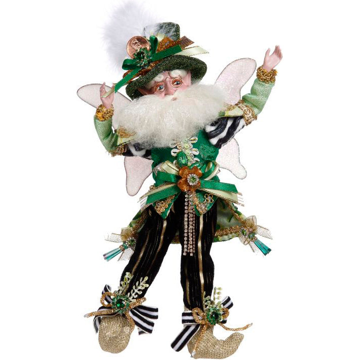 Lucky Charm Fairy Boy Small 10"