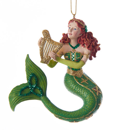 Ireland Mermaid 3.75"