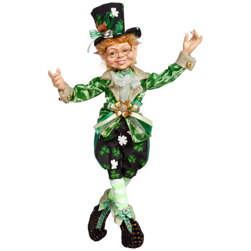 Four Leaf Clover Elfin Medium 19"