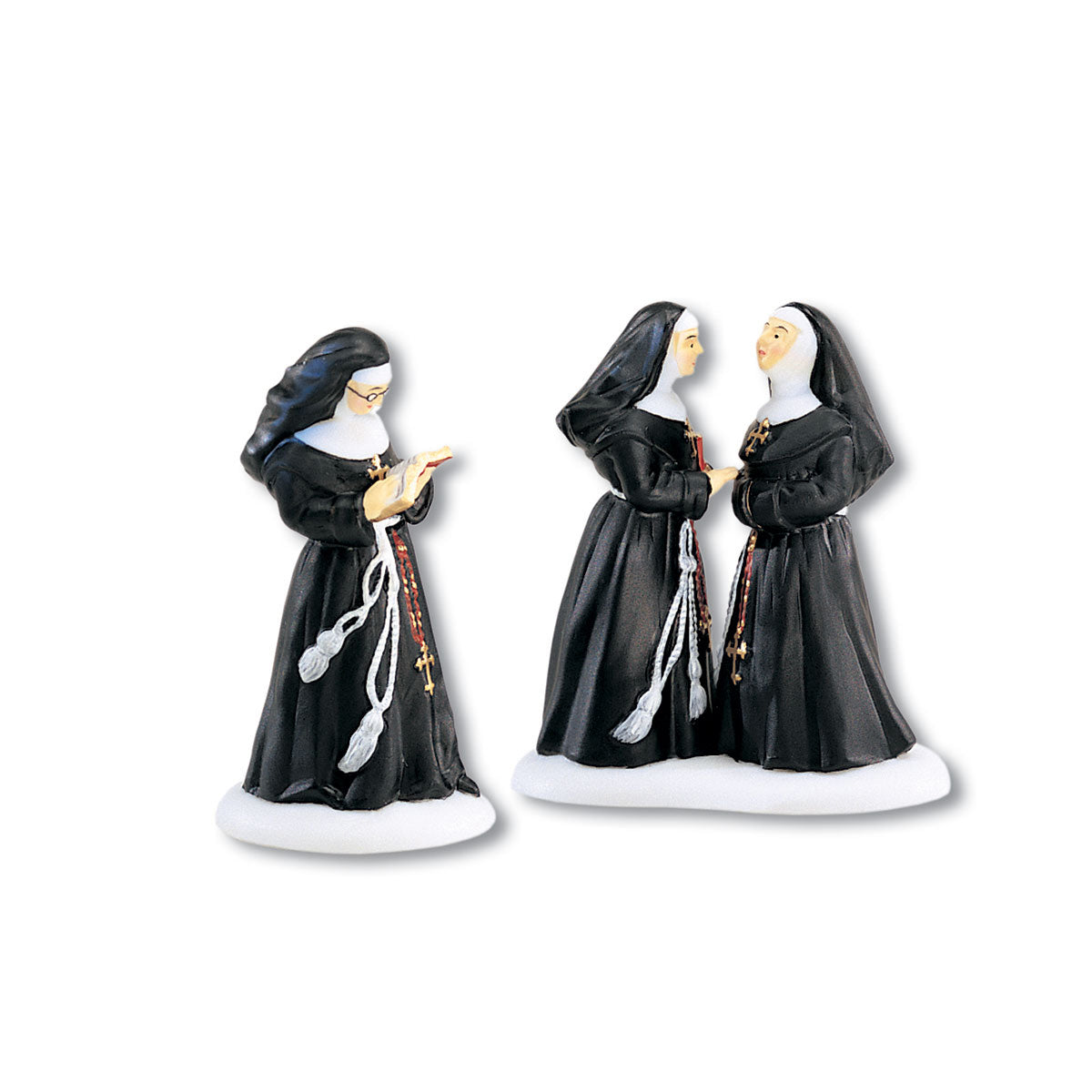 Sisters of the Abbey Set of 2