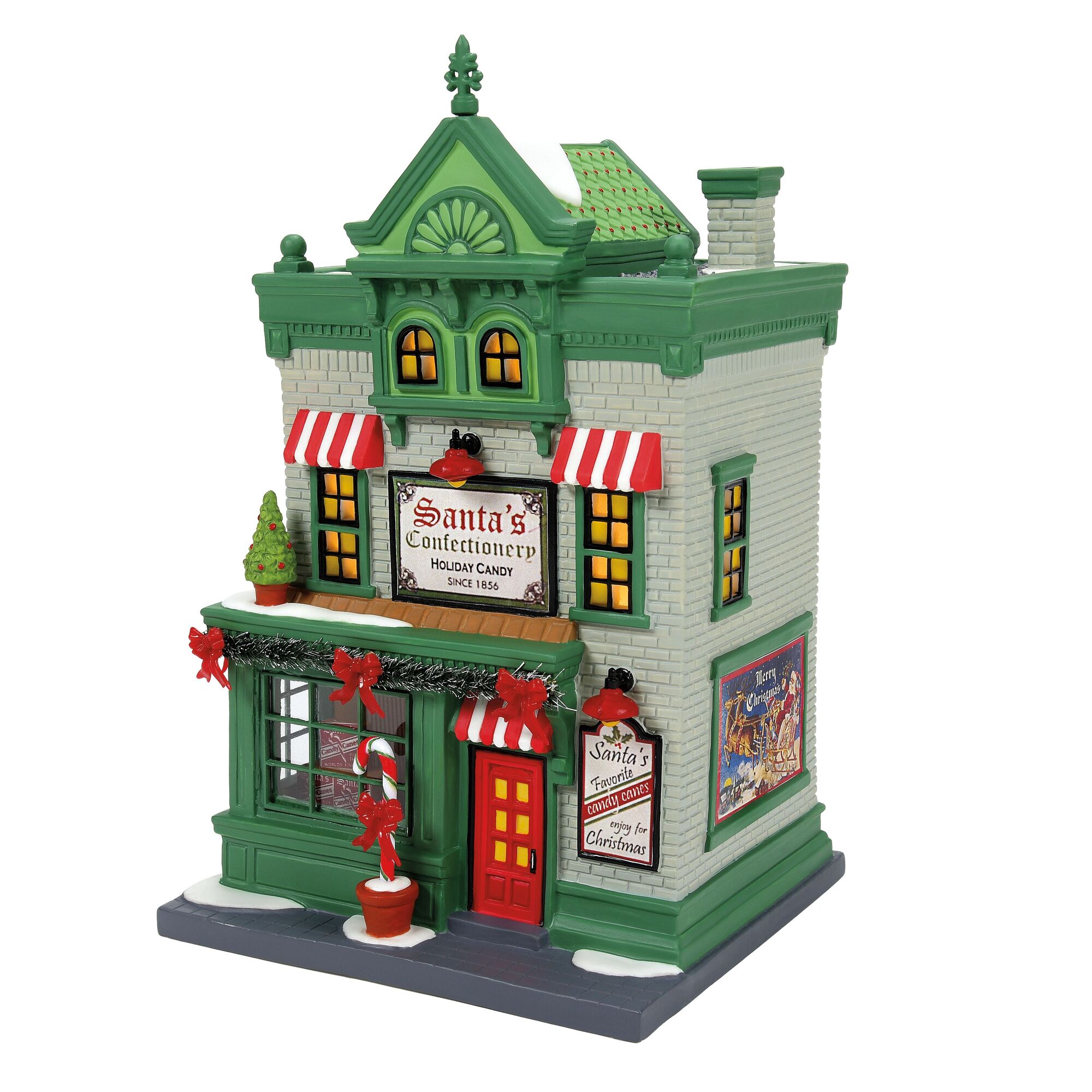 Santa's Corner Confectionery