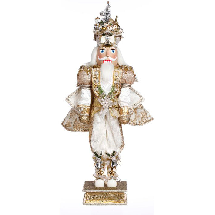 Merry Christmas Nutcracker Medium 32"