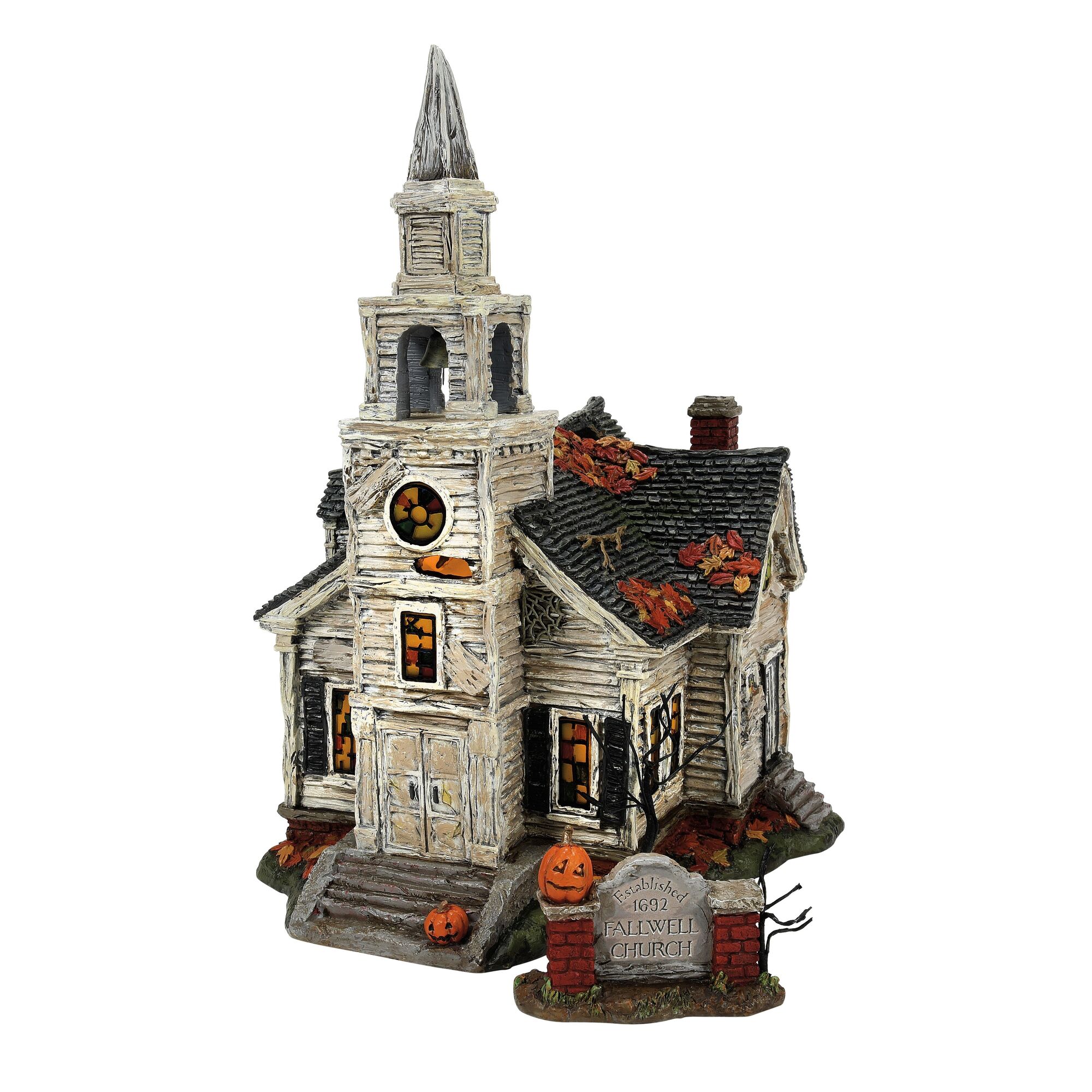 Fallen Church of Fallwell Set of 2