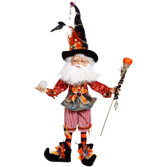 North Pole Halloween Elf Medium 17"