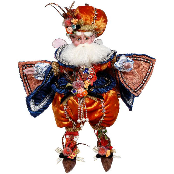 Pumpkin Patch Fairy Small 10"