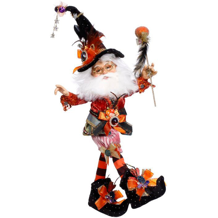 North Pole Halloween Elf Small 12"