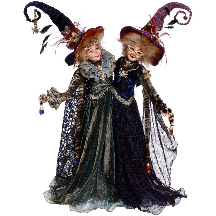 Witches of Siam Large 26"