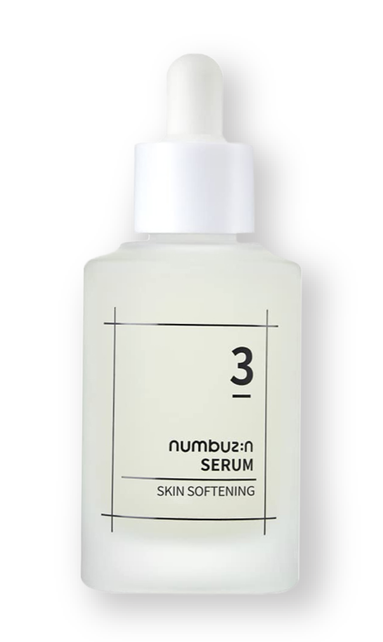 Numbuzin No.3 Skin Softening Serum