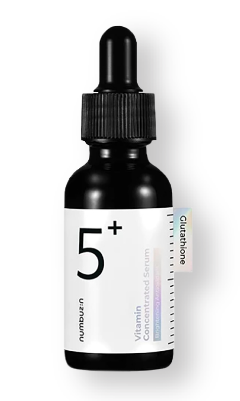 Numbuzin No.5 Vitamin Concentrated Serum