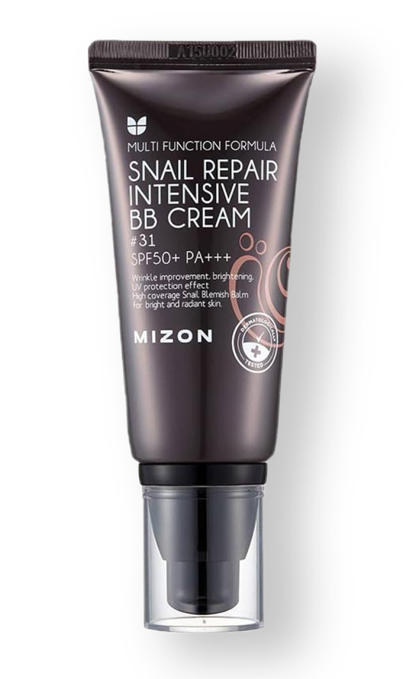 Mizon Snail Repair Intensive BB Cream