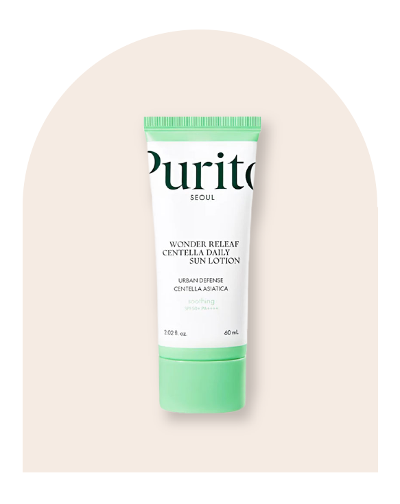 Purito Wonder Releaf Centella Daily Sun Lotion