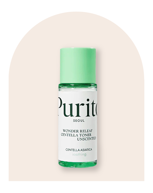 Purito Wonder Releaf Centella Toner Unscenteds