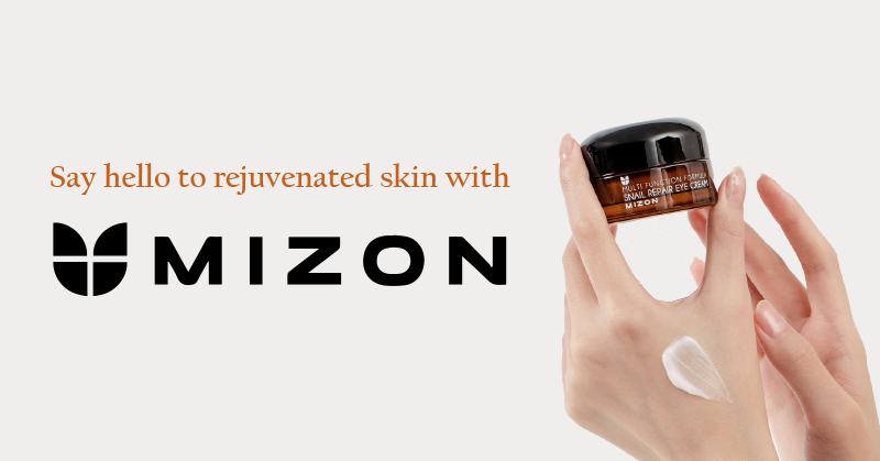 Extra 15% Off Mizon products