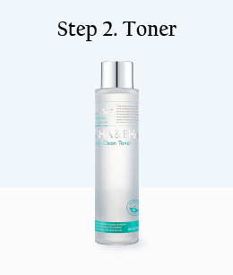 AHA & BHA Daily Clean Toner