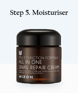 All In One Snail Repair Cream