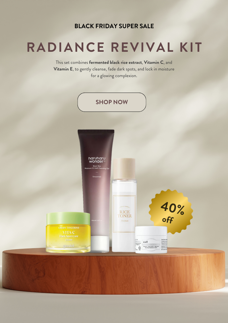 Radiance Revival Kit - Black Friday Super Sale - 40% Off