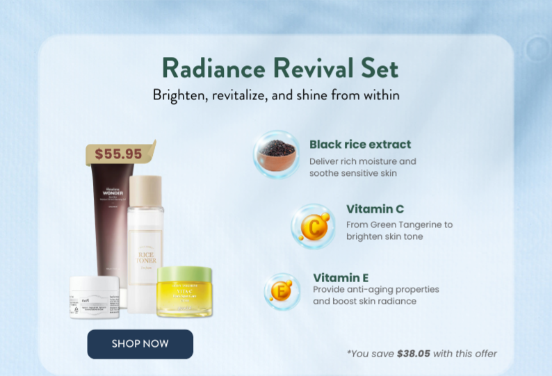 Shop Radiance Revival Set Black Friday Sale