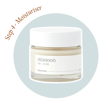 Buy Mixsoon Bean Cream - extra 10% off sale