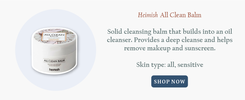 Heimish All Clean Balm - Extra 10% off sale