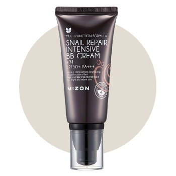 Mizon Snail Repair Intensive BB Cream 50g