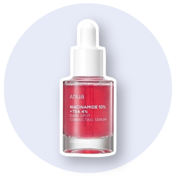 ANUA Niacinamide 10% + TXA 4% Dark Spot Correcting Serum - extra 10% off sale