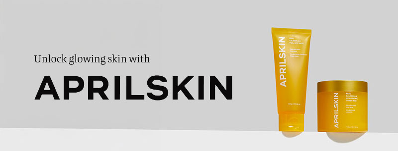 Shop April Skin Extra 15% Off with code G3WS15