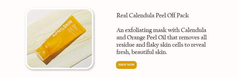 Shop AprilSkin Real Calendula Peel Off Pack