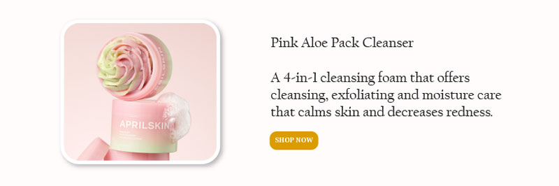 Shop AprilSkin Pink Aloe Pack Cleanser