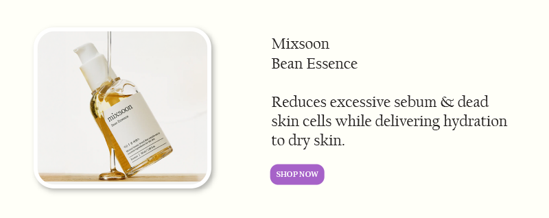 Buy Mixsoon Bean Essence