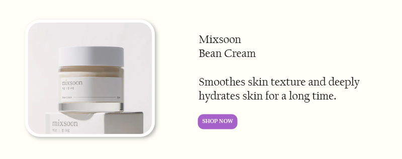 Buy Mixsoon Bean Cream