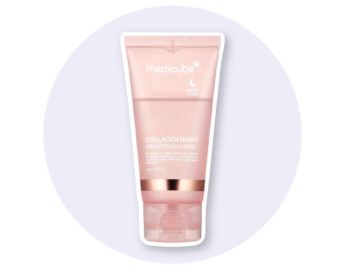 Shop Medicube Collagen Night Wrapping Mask