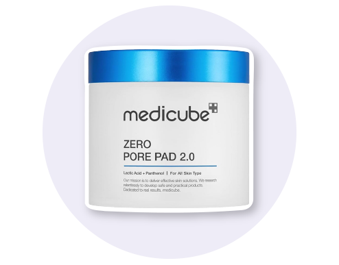 Shop Medicube Zero Pore Pad 2.0