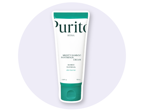 Shop Purito Mighty Bamboo Panthenol Cream