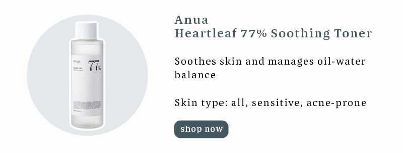 Buy Anua Heartleaf 77% Soothing Toner