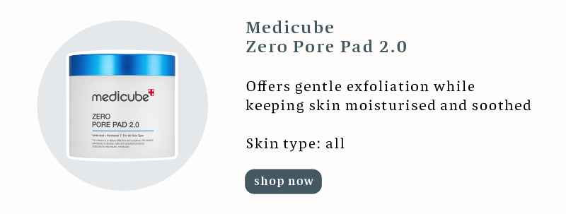 Buy Medicube Zero Pore Pad 2.0