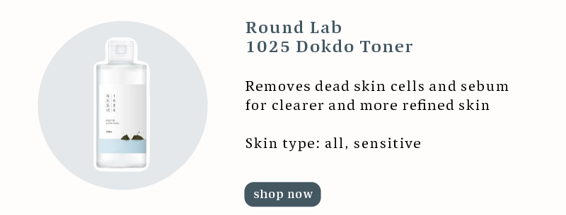 Buy Round Lab 1025 Dokdo Toner